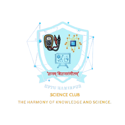 Science Club Logo